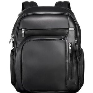 Tumi Black and Gray Men's Backpack